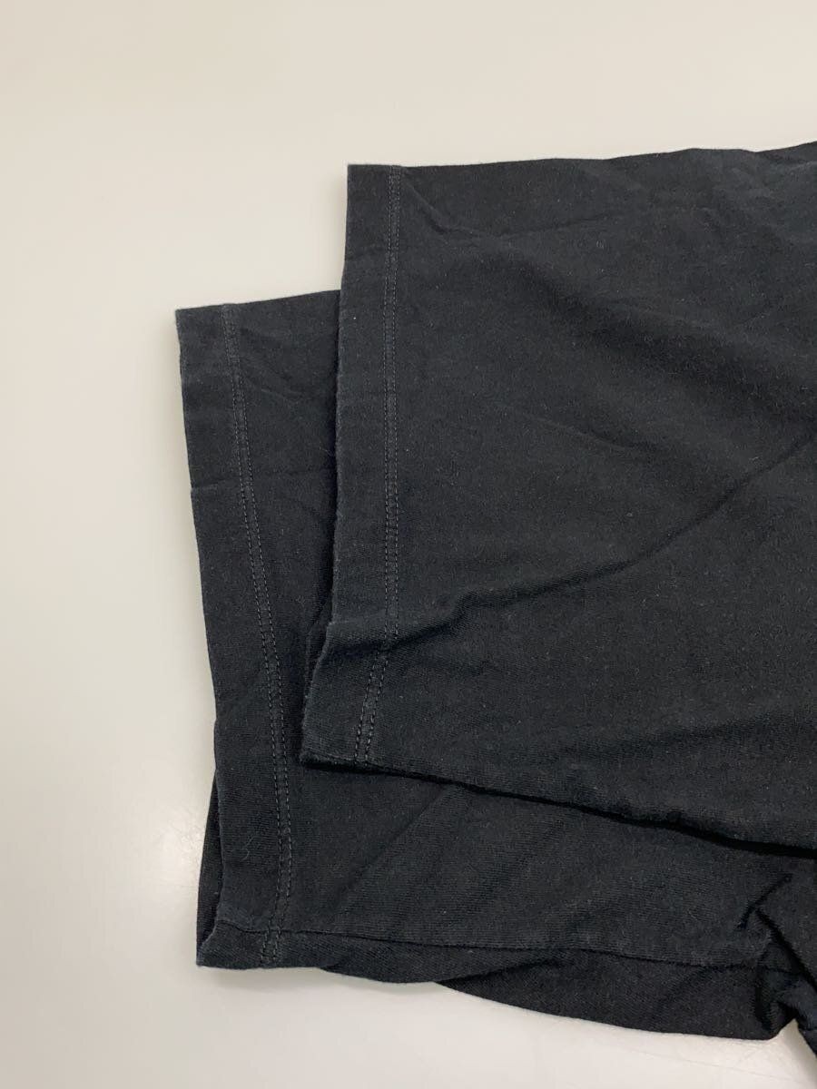 MM6 T-SHIRT 18AW BEST OF MARGIELA SIX XS COTTON Black Used
