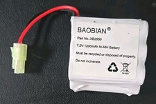 NWT Replacement Battery Shark Vaccum Sweeper XB2950 V2950 V2950A V2945Z V2945