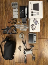DJI Mini 3 Pro Fly More Combo Drone with ND Filters Mega Pack Bundle