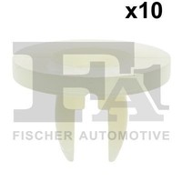 FA1 Clip, Zier-/Schutzleiste 11-60009.10 FüR Ford Ford Usa