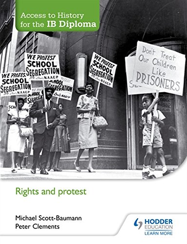 Access to History for the IB Diploma: Rights and... - Scott-Baumann, Michael