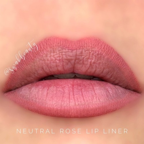 LipSense Lip Liner Pencil in Neutral Rose by SeneGence Lipliner Free Shipping - Picture 3 of 4