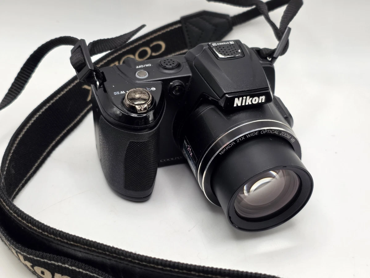 Nikon Coolpix L120 for sale | eBay