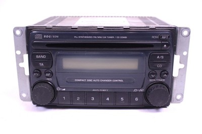 CD Autoradio Suzuki Liana Grand Vitara Clarion PS-2599-B 39101-55GG0 RDS EON