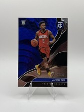 2020 Chronicles Totally Certified Blue Jae'Sean Tate No. 716 Rookie 90/99