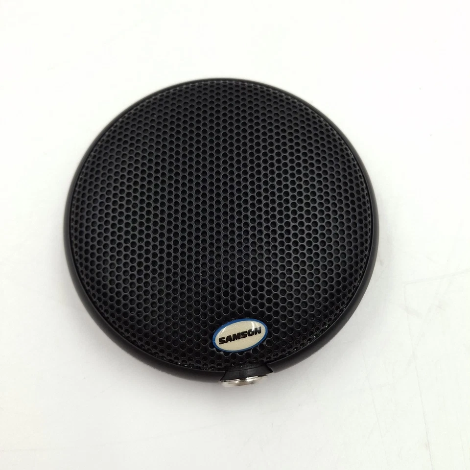 Samson CM11B Omni-Directional Condenser Boundary Microphone Unsued Black - Image 2 of 4