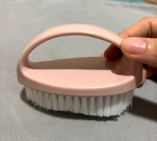 Handled Scrub Brush – Durable All-Purpose Clean