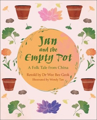 Wee Bee Geok Reading Planet KS2: Jun and the Empty Pot: A Folk Tale  (Paperback)
