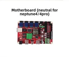 original ELEGOO Neptune 4/4 Pro/Max/plus Klipper Silent Motherboard