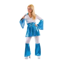 Wicked Costumes - Mamma Mia Costume - Women
