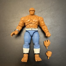 Hasbro Marvel Legends 6” The Thing First Steps Complete