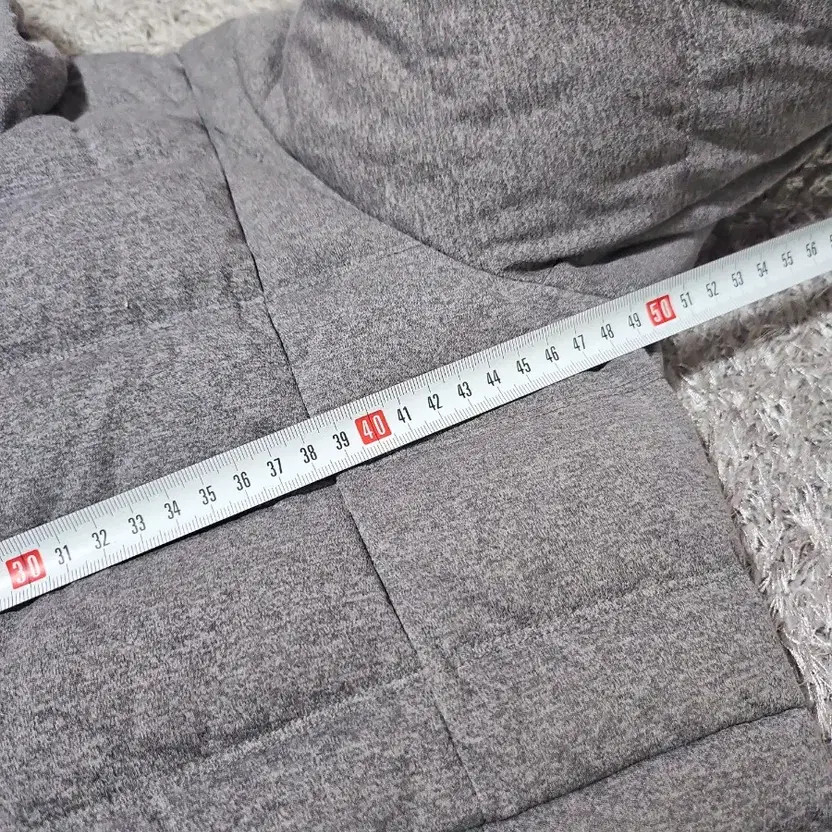 Calvin Klein Women's Lightweight Long Padding, M, Charcoal Gray thumbnail 4