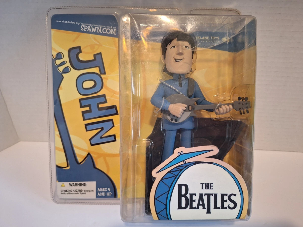 mcfarlane toys beatles products for sale | eBay