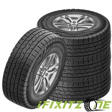 4 Fortune Tormenta Ht Fsr305 23575r16 112t 600ab Utqg Highway 60k Mile Truck