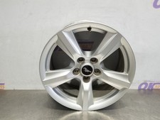 18 2018 Ford Mustang 17x7-12 5 Lug Wheel Rim Aluminum 5 Spoke