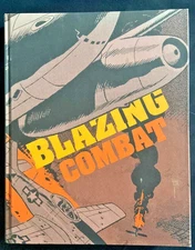 The Blazing Combat Collection by Fantagraphics Books May 2009