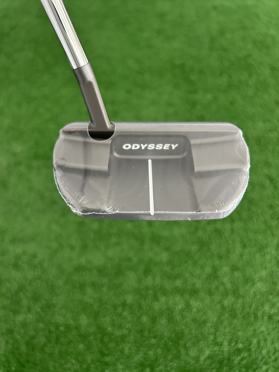 ODYSSEY TOULON AIーONE ATLANTA Odyssey Putter Brand New TOULON Ai-ONE ATLANTA H4.5 34 inch