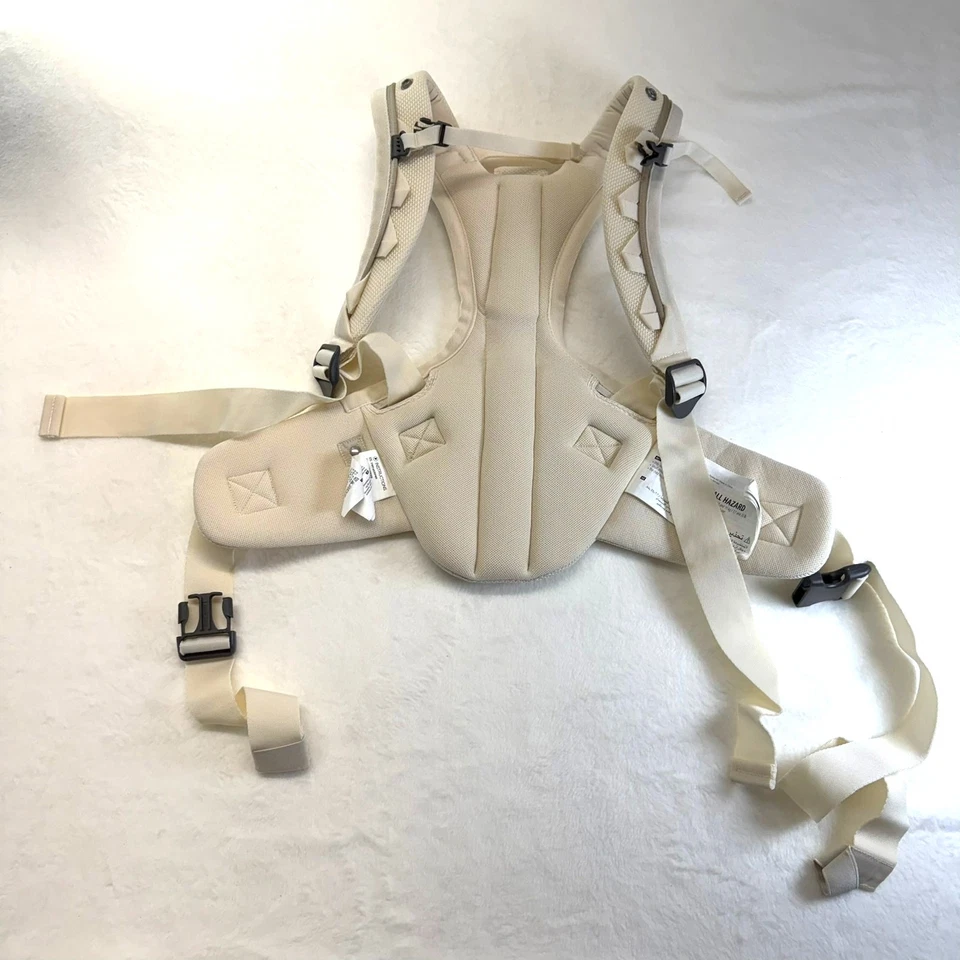 Крем для переноски ребенка Stokke MyCarrier регулируемый передний и задний 3 в 1 - Изображение 4 из 4