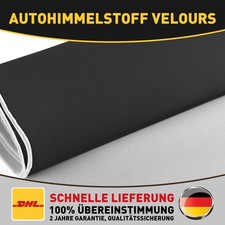 Hohe Qualität Autohimmelstoff Himmelstoff Dachhimmel mit Schaum Für PKW Busse