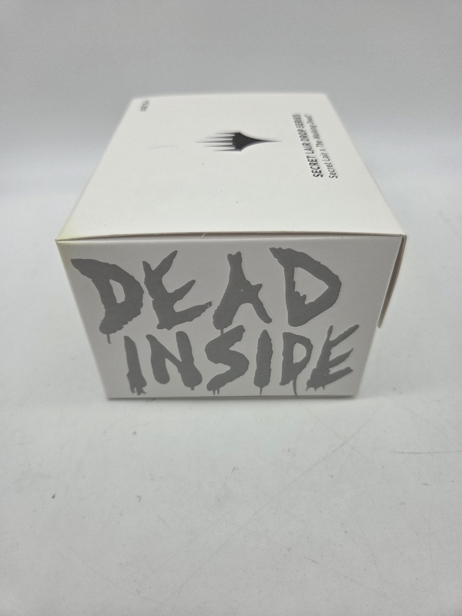 Magic: The Gathering Secret Lair Drop Series: The Walking