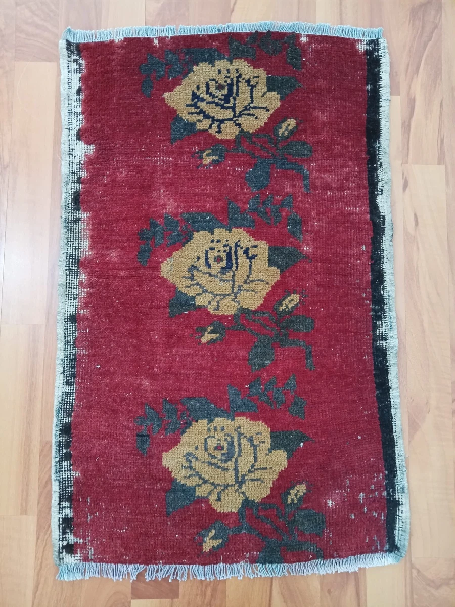 Floral Antique Rugs & Carpets for sale | eBay