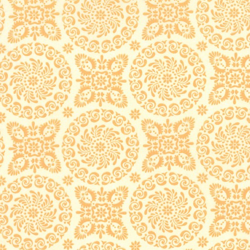 Refresh 17861-22 Sunset Moda Stoffe Sand Gervias Preis pro 1/2 Yard