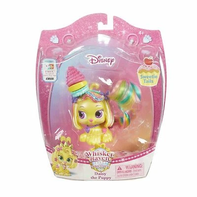 Disney Palace Pets - DAISY THE PUPPY - Whisker Haven Tales - Sweetie Tails - NEW