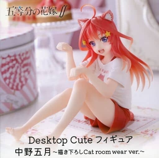 Desktop Cute フィギュア　11点セット Desktop Cute フィギュア 11体セット