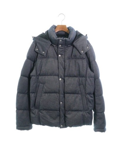 fred perry vest