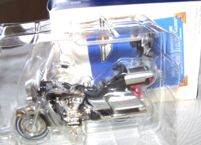 HARLEY-DAVIDSON Keepsake Ornament 2003 100th Anniv Ultra Classic Electric Glide