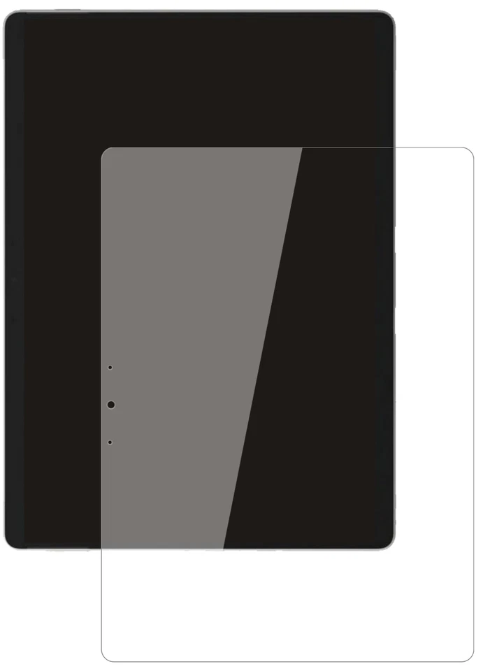 2x Screen Protector for Microsoft Surface Pro 8 13 inch Flexible Glass 9H dipos - Image 2 of 4