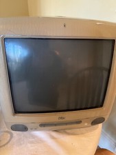 Apple iMac 2002 M5521 Indigo Blue All-In-One Desktop Computer