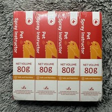 Pet Corrector Spray for Dogs Training 4 Pack