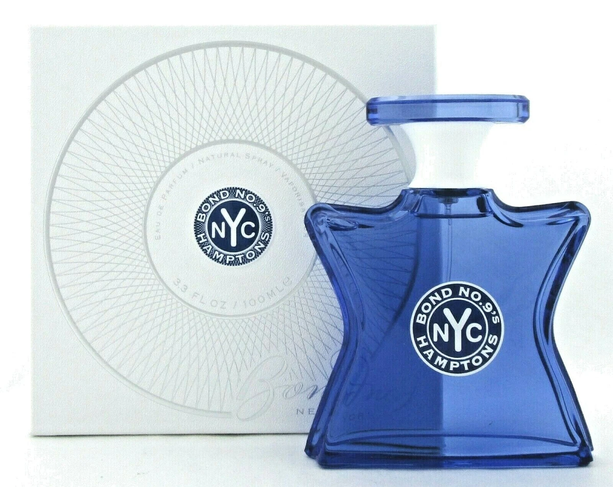 Hamptons Perfume by Bond No.9 Eau De Parfum Spray 3.3 oz. for