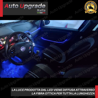 KIT FULL LED INTERNI PLAFONIERA PER FIAT PUNTO MK2 II ALTISSIMA - Foto 5