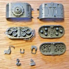Imperial Knight Missile Pod Ironstorm Stormspear Rocket 40k Chaos Warhammer
