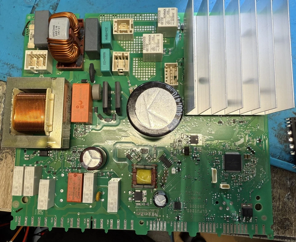 Miele Control Module ELFU 1202 ELFU1202 Repairs Only - Image 4 of 4