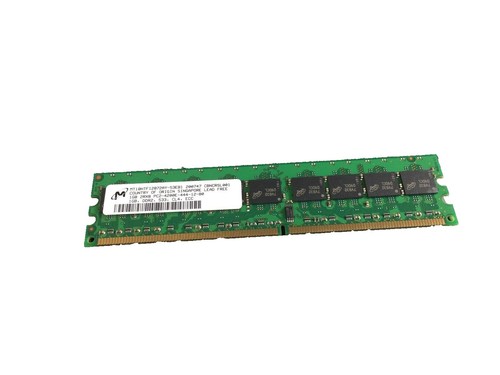 Kit Memoria Sun 2 GB (2x512 MB) Per Sun Fire T1000/T2000 | 370-6207, LVN SYSTEMS, Usato