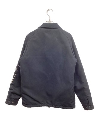 YOHJI YAMAMOTO HR-Y30-145 New Era Wool Coach Jacket Size M YOHJI YAMAMOTO HR-Y30-145 New Era Wool Coach Jacket Size M
