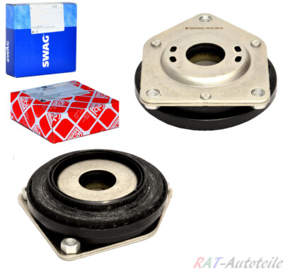 2 x Federbeinlager Domlager Vorne für MERCEDES A-Klasse W169 B-Klasse W245
