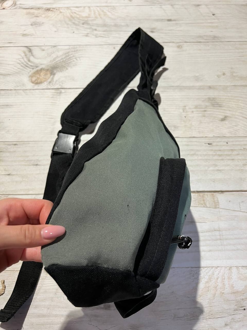 Vintage Crossbody Oakley Sling Bag Gorpcore Outdoor Y… Gem