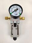 Tpc Mechatronics Co Filter Regulator Pp2-N01Bd5P-R, 145 Psi, 1/4 Pt New 19 Pcs