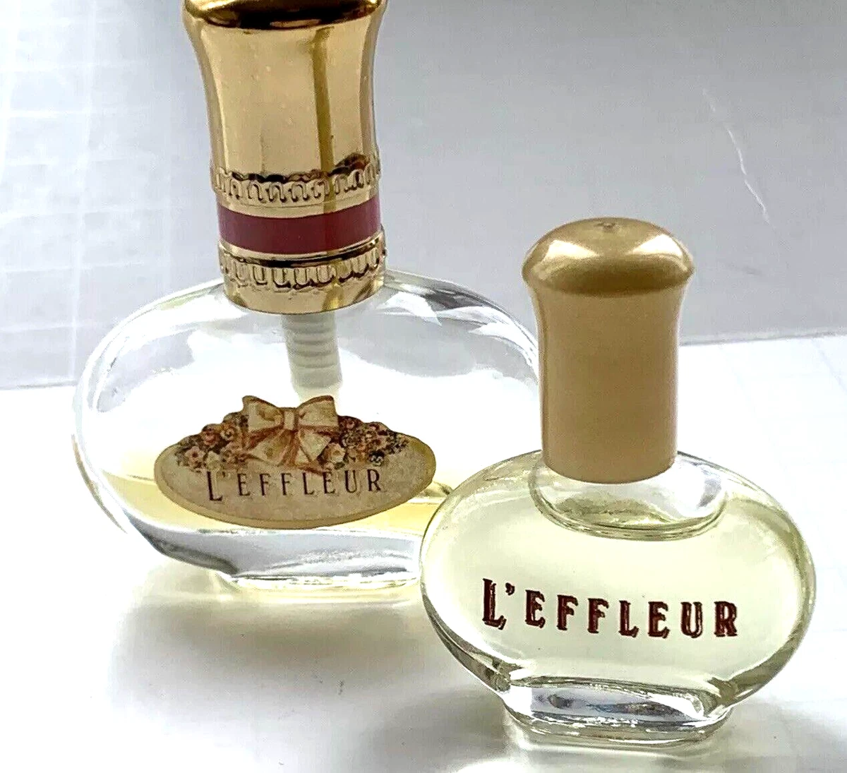 L'effleur by Coty Fluid Fragrances for Women for sale | eBay