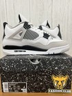 Air Jordan 4 Military Black MENS DH6927-111 GS 408452-111