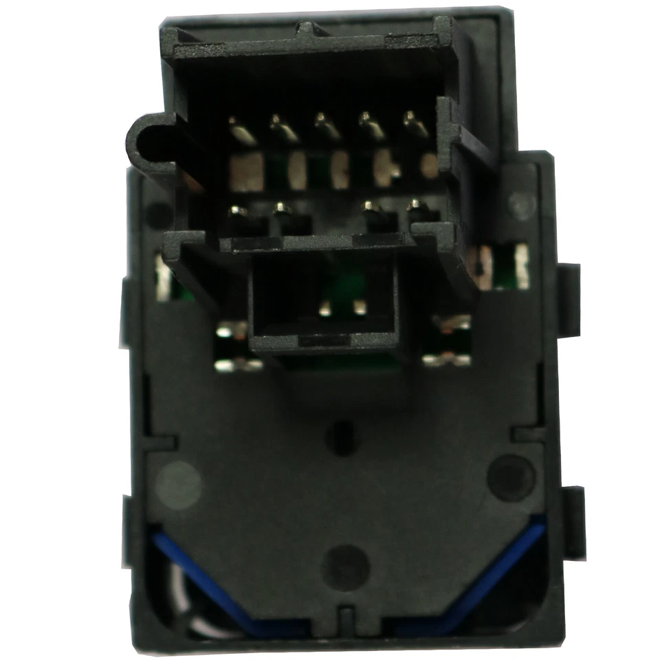 15045085 Para Chevrolet Avalanche Tahoe Suburban Cadillac Escalade Switch Espelho - Imagem 3 de 4