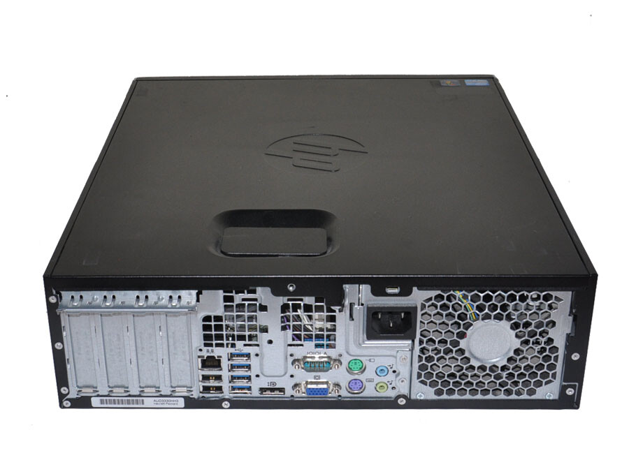 HP Compaq 8300 Elite Desktop Computer i5-3470@3.20Ghz CPU 1TB HDD
