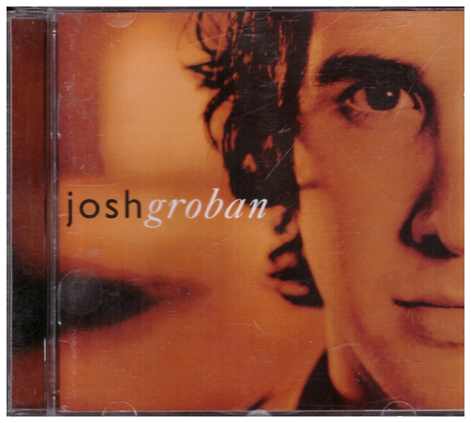 CD de Música de vacaciones Josh Groban
