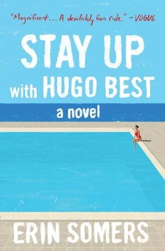 Stay Up with Hugo Best by Erin Somers: Used