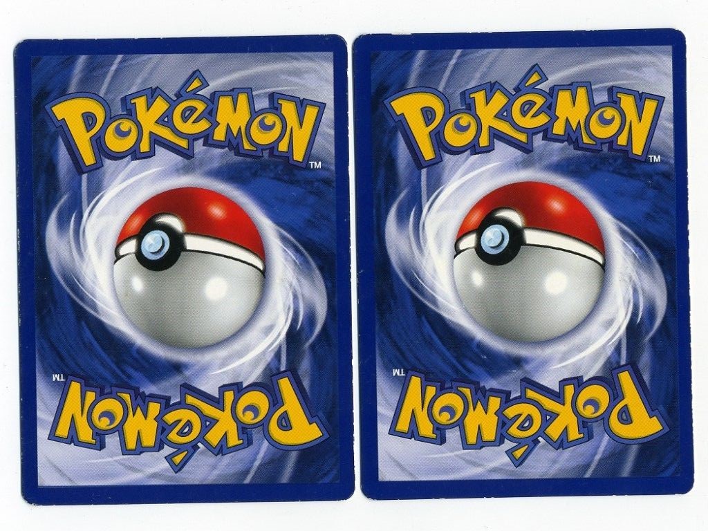 Pokemon 1999 Pikachu Jigglypuff Grey Star Coro Japanese