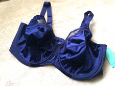 Goddess 40H FF Keira Ink Banded Underwire Bra Style 6090 Nwt